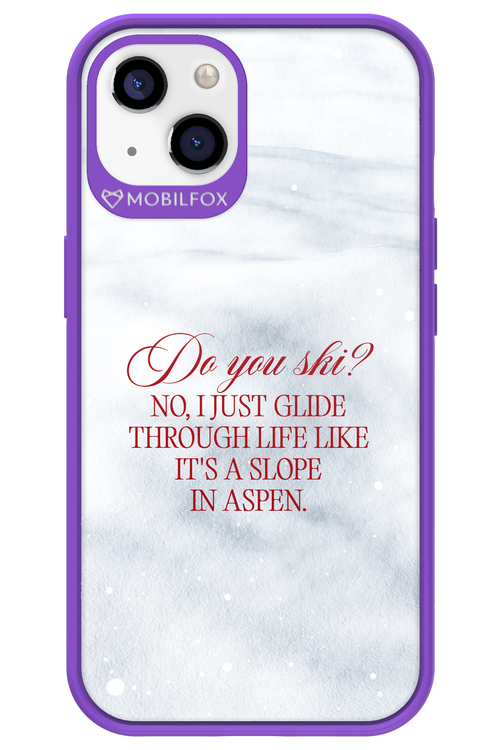 Glide Through - Apple iPhone 13