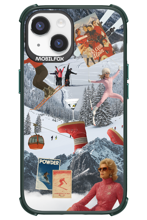 Pink Jump - Apple iPhone 14