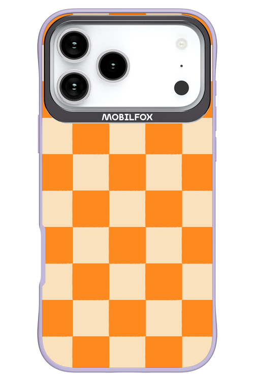 Vanilla & Pumpkin - Apple iPhone 17 Pro Max