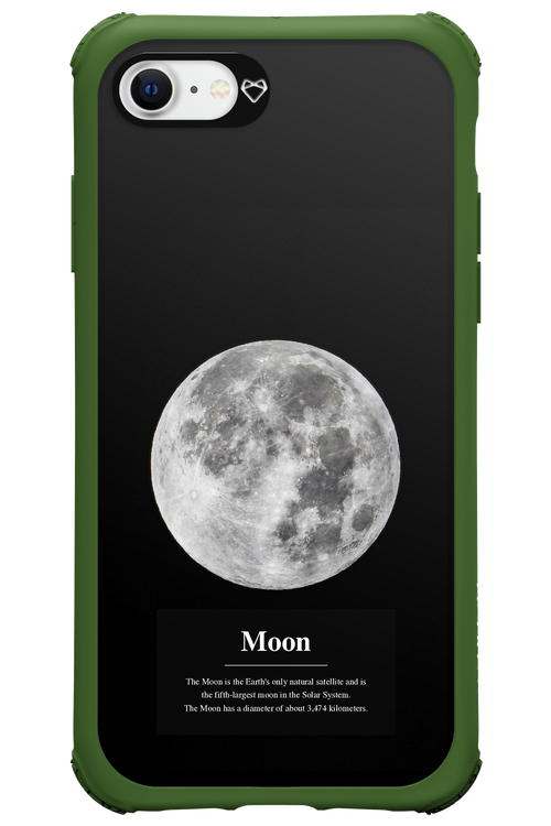 Moon - Apple iPhone SE 2022