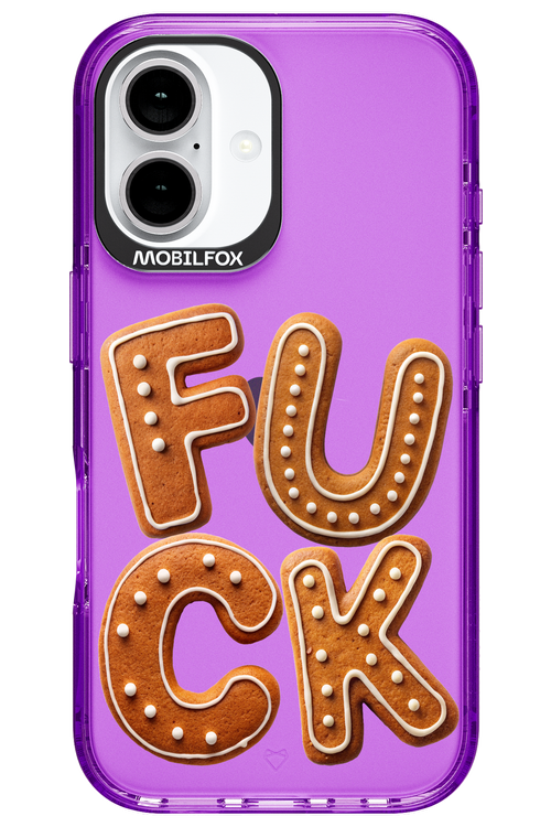 F U C K - Apple iPhone 16