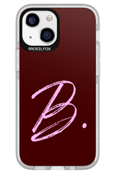 (Dark Blush) B 2.0 - Apple iPhone 13 Mini