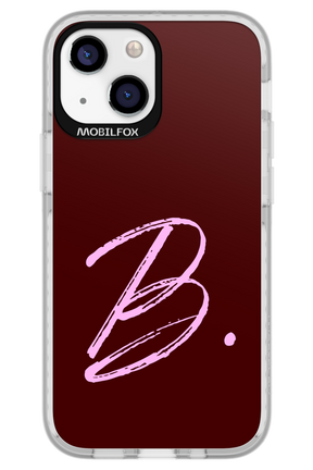 (Dark Blush) B 2.0 - Apple iPhone 13 Mini