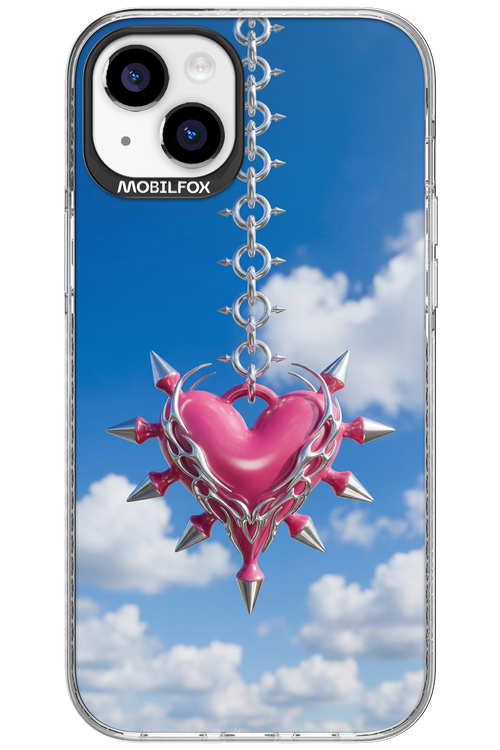 Heart Fux 2.0 - Apple iPhone 15 Plus