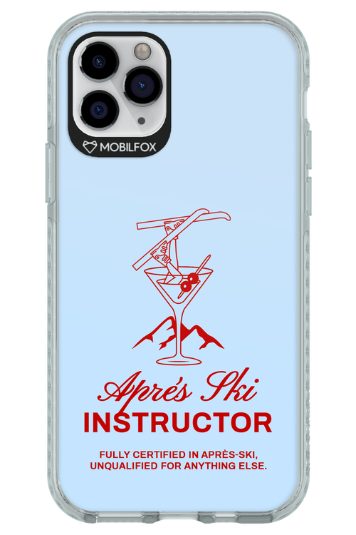 Instructor - Apple iPhone 11 Pro