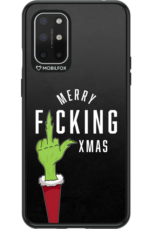 F_cking Xmas - OnePlus 8T