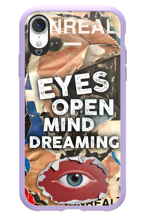 EYES OPEN - Apple iPhone XR