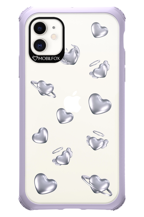 Chrome Hearts - Apple iPhone 11