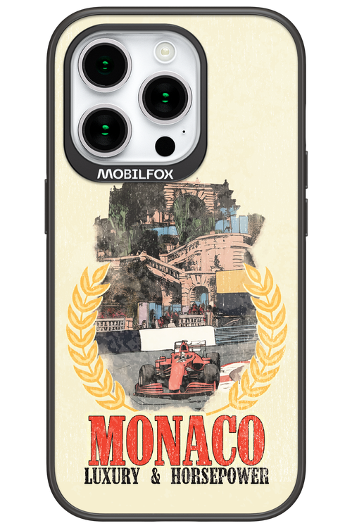 Monaco Luxury - Apple iPhone 15 Pro