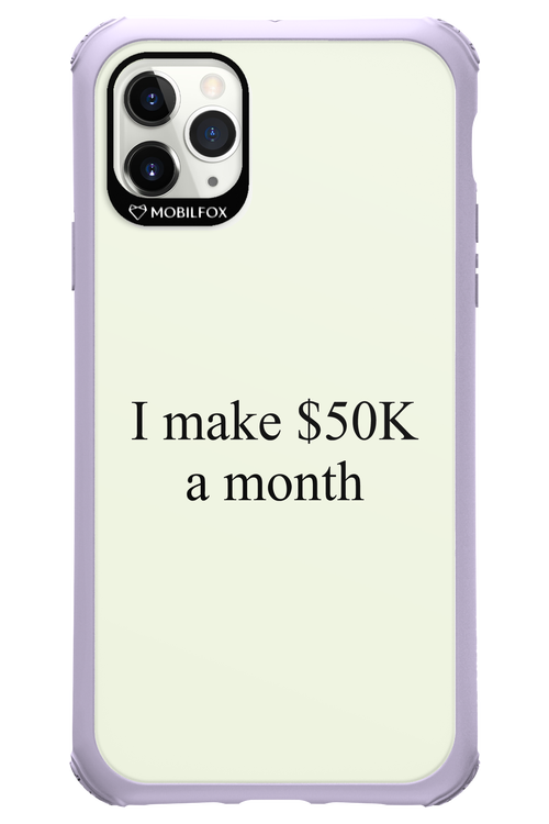 $50K - Apple iPhone 11 Pro Max