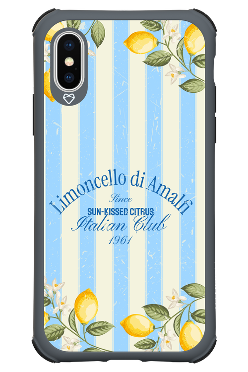 Limoncello - Apple iPhone X