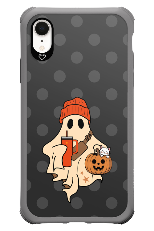 Ghost Girl - Apple iPhone XR