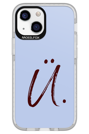 (Jellyfish Presso) U II 2.0 - Apple iPhone 13 Mini