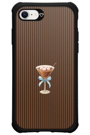 Hot Chocolate Martini - Apple iPhone SE 2022
