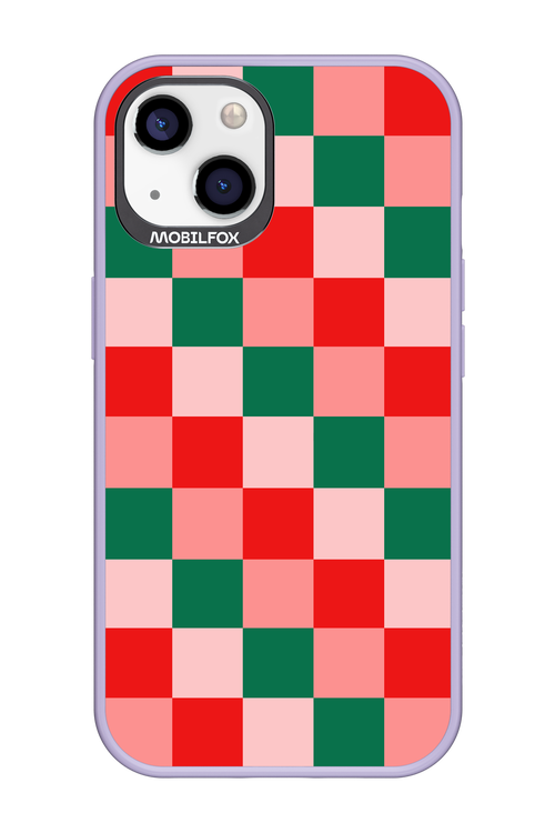 Christmas Pattern - Apple iPhone 13