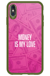 Money - Apple iPhone XS Max