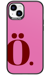 O II (Sorbet) 2.0 - Apple iPhone 15 Plus