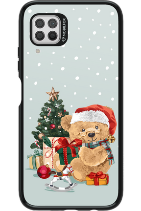 Merry Christmas Bear - Huawei P40 Lite