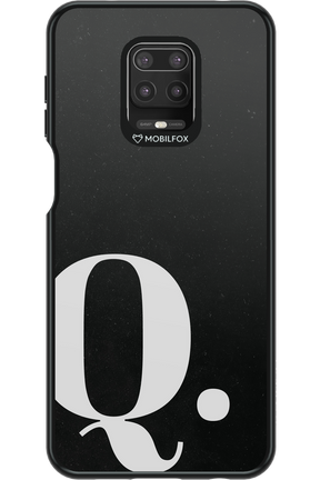 Q (Off Space) 2.0 - Xiaomi Redmi Note 9 Pro