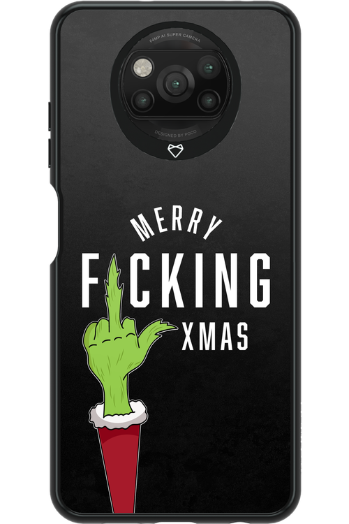 F_cking Xmas - Xiaomi Poco X3 Pro