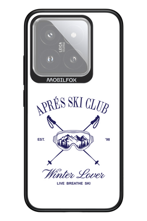 Après Ski Club - Xiaomi 14
