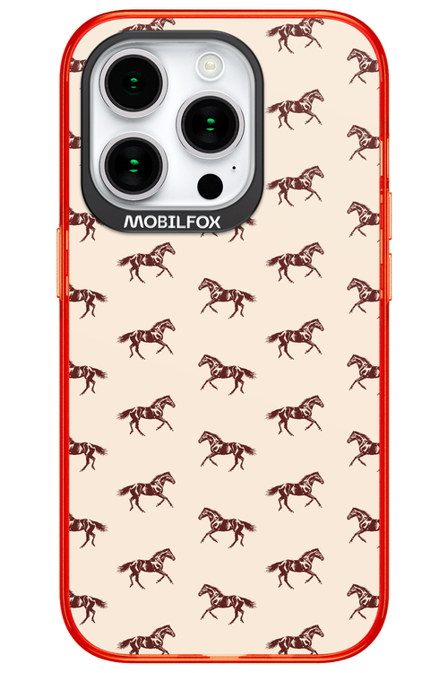 Equestrian Beige - Apple iPhone 15 Pro