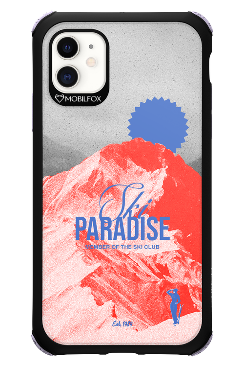 Frozen Paradise - Apple iPhone 11