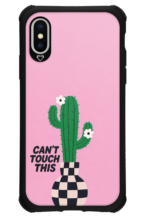 CANT TOUCH THIS 2.0 - Apple iPhone XS