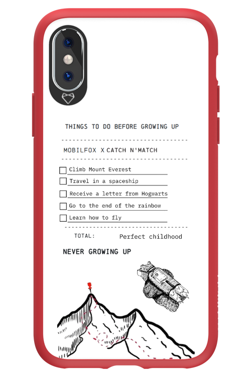 things to do before growing up - Apple iPhone XS