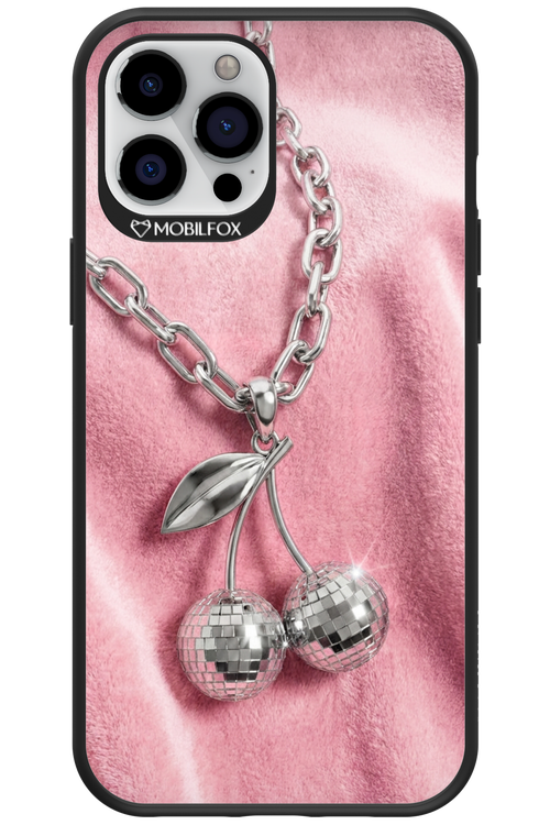 Cherry Disco Pink 2.0 - Apple iPhone 12 Pro Max