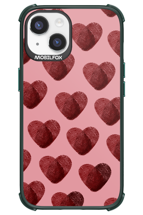 FINGERPRINTS - Apple iPhone 14