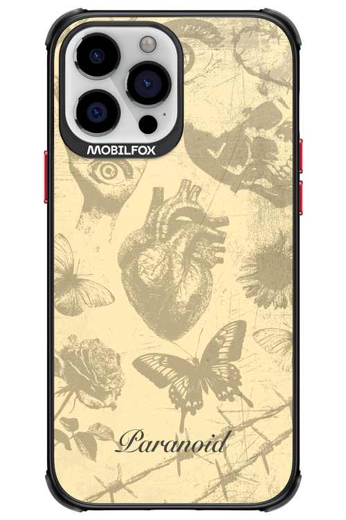 Paranoid (Sand) - Apple iPhone 13 Pro Max