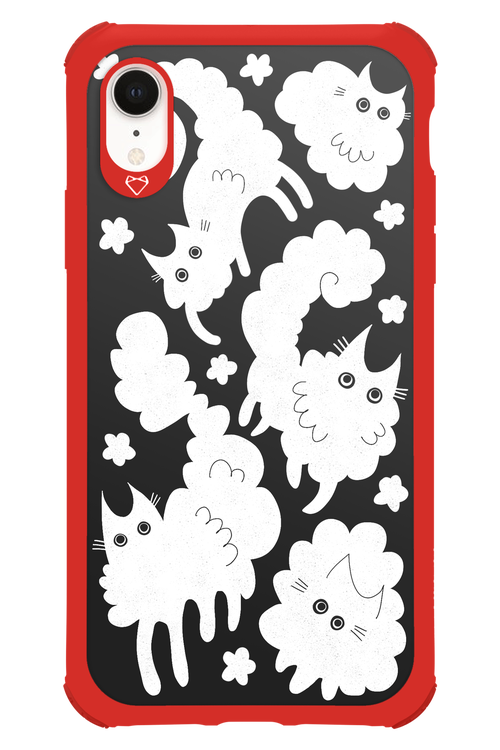 PUFFS - Apple iPhone XR