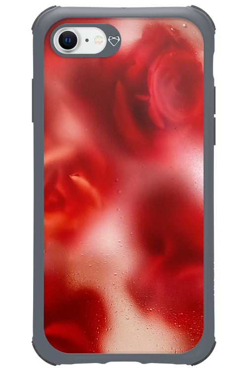 Ice Rose - Apple iPhone SE 2022