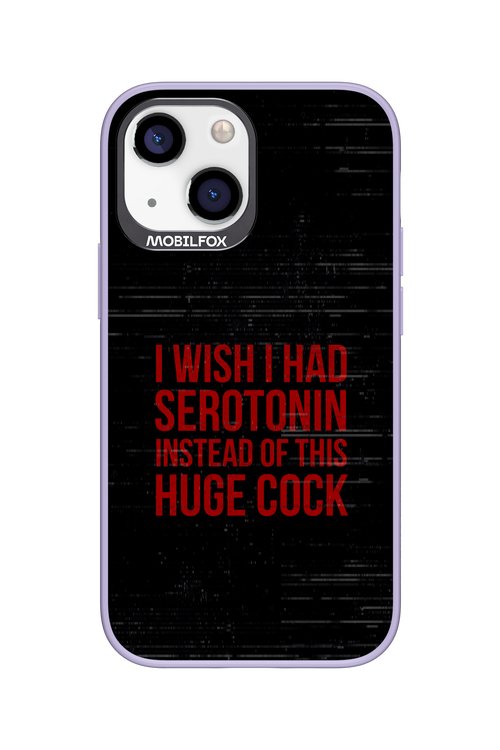 SEROTONIN 2.0 - Apple iPhone 13 Mini