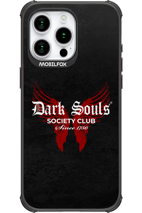 Dark Souls (Red Angel) - Apple iPhone 15 Pro Max