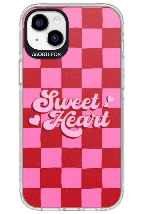 Sweat Heart - Apple iPhone 14 Plus