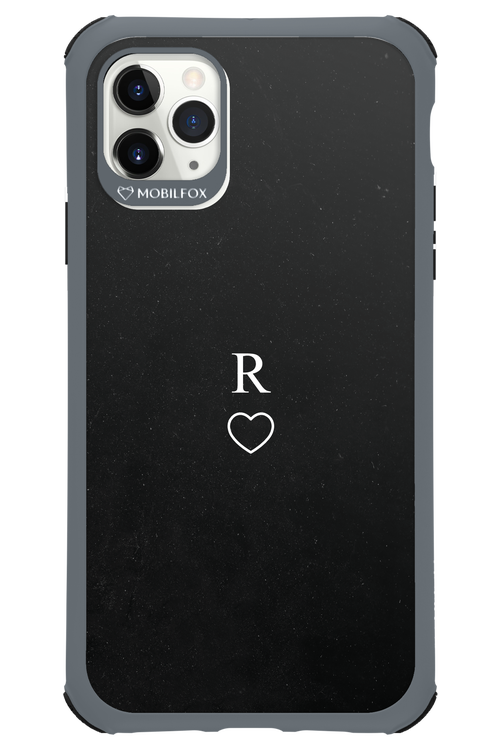 R Black 2.0 - Apple iPhone 11 Pro Max