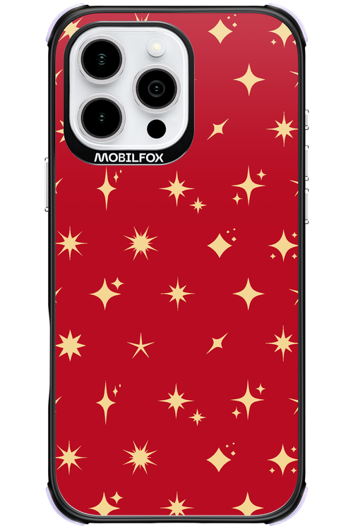 Star Red - Apple iPhone 16 Pro Max