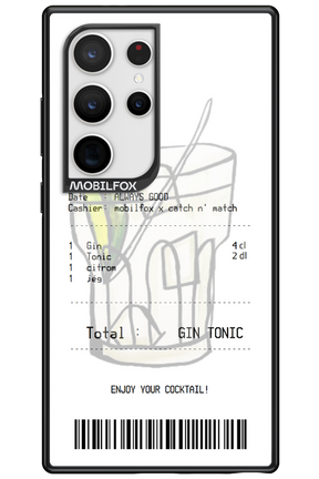 gin tonic - Samsung Galaxy S24 Ultra