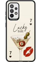 Lucky Babe - Samsung Galaxy A72