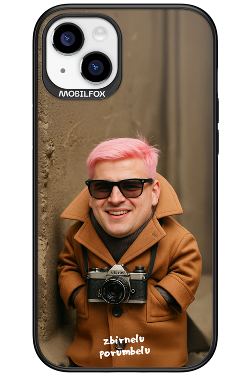 Zbirnelu - Apple iPhone 15 Plus