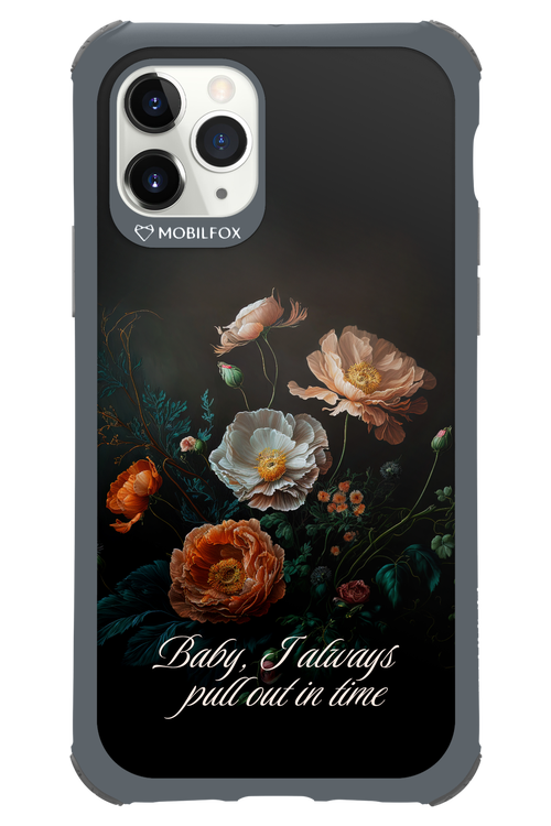 In time 2.0 - Apple iPhone 11 Pro