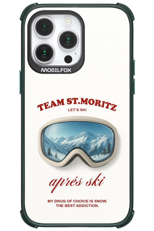 St. Moritz - Apple iPhone 14 Pro Max