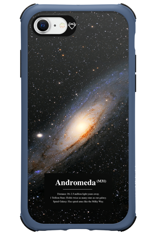 Andromeda - Apple iPhone 8