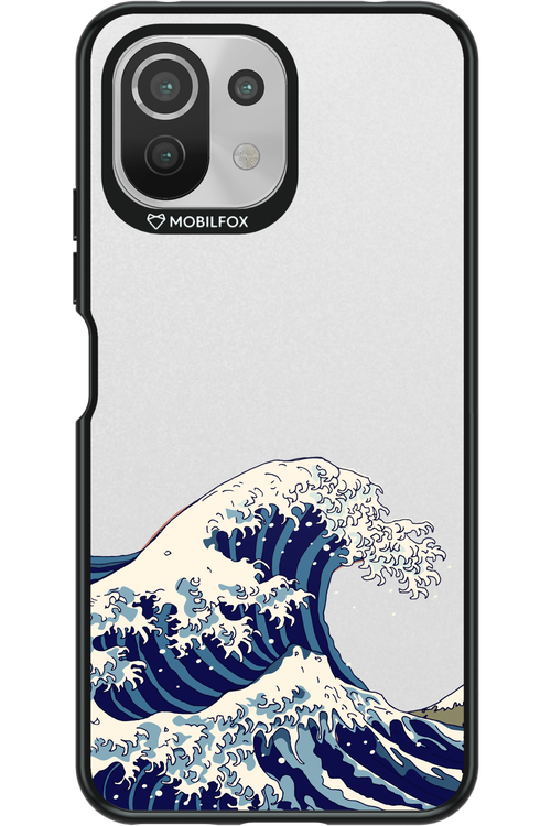 Great Wave 2.0 - Xiaomi Mi 11 Lite (2021)