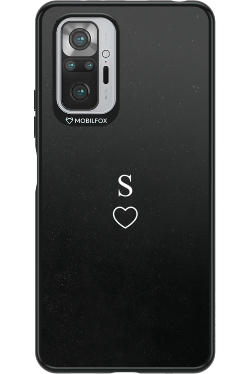 S Black 2.0 - Xiaomi Redmi Note 10 Pro