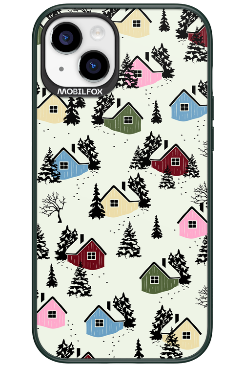 Warm Trails - Apple iPhone 15 Plus