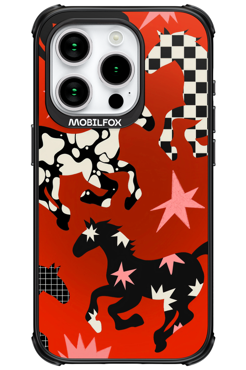 Stallions 2.0 - Apple iPhone 15 Pro