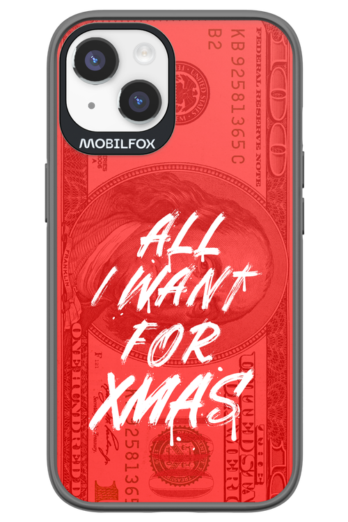 ALL I WANT FOR XMAS - Apple iPhone 14